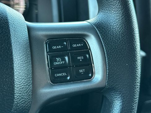 Used 2022 RAM 1500 Classic Warlock w/ Warlock Decor Package image 35