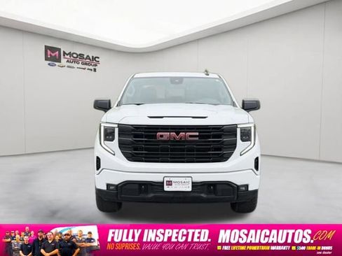 Used 2025 GMC Sierra 1500 Elevation w/ Preferred Package AWD/4WD image 2