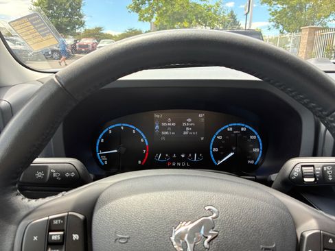 Used 2023 Ford Bronco Sport Big Bend w/ Convenience Package AWD/4WD image 11