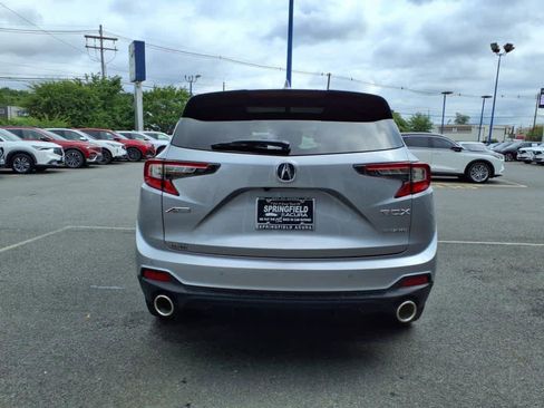 Used 2025 Acura RDX A-Spec image 5