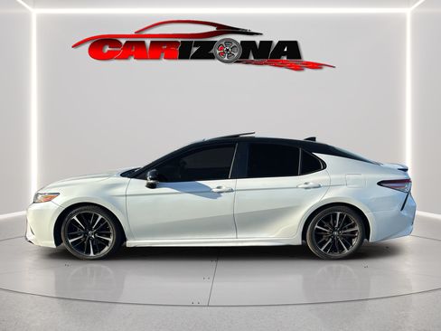 Used 2018 Toyota Camry XSE w/ Driver Assist Package FWD image 10