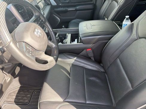 Certified 2019 RAM 1500 Limited AWD/4WD image 12