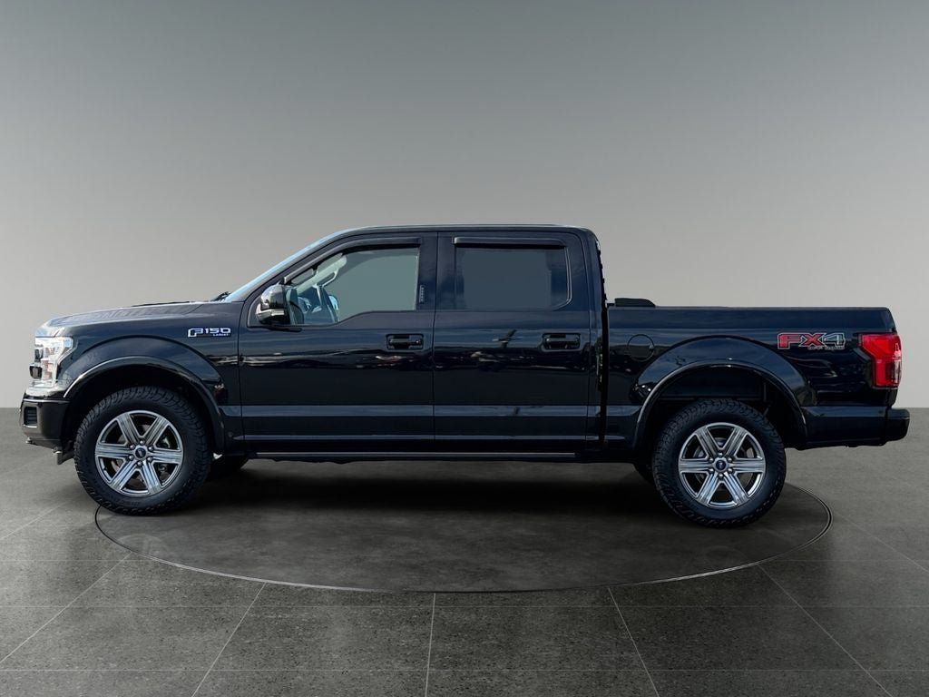 Used 2019 Ford F150 Lariat w/ Equipment Group 502A Luxury AWD/4WD image 5