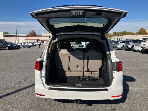 Certified 2024 Honda Odyssey Elite image 15