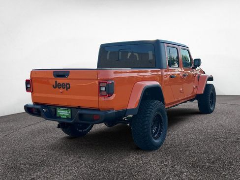 New 2025 Jeep Gladiator Sport AWD/4WD image 5