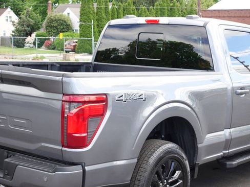 Used 2024 Ford F150 XLT w/ Equipment Group 302A MID AWD/4WD image 12