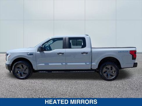 Used 2024 Ford F150 Lightning Pro w/ Pro SSV Package image 2