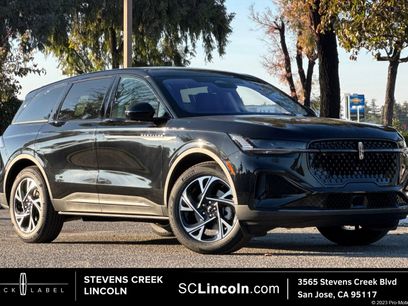 New 2026 Lincoln Nautilus Premier w/ Equipment Group 102A