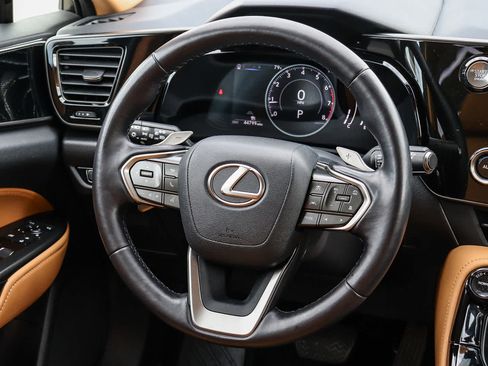 Certified 2022 Lexus NX 350 AWD w/ Cold Area Package image 16