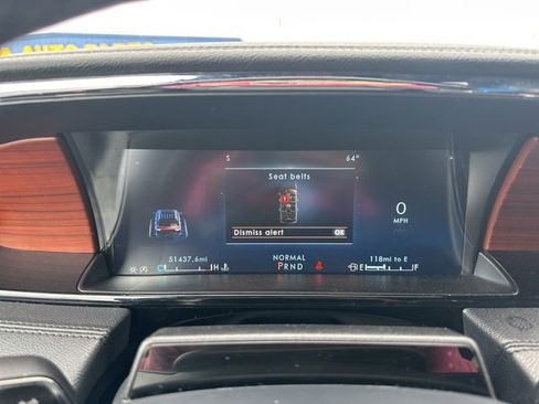 Used 2023 Lincoln Navigator Reserve image 9