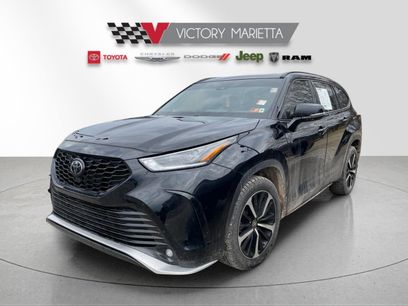 Used 2022 Toyota Highlander XSE