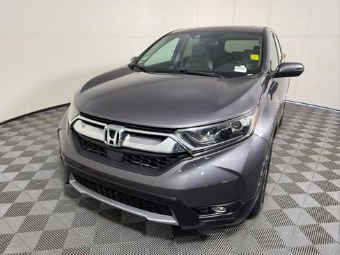 Used 2019 Honda CR-V EX-L image 2