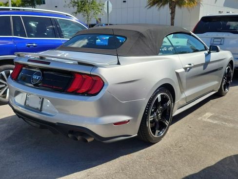 Used 2019 Ford Mustang GT Premium w/ Equipment Group 401A RWD image 4