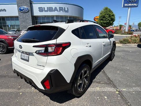 Used 2025 Subaru Crosstrek 2.0i Premium AWD/4WD image 4