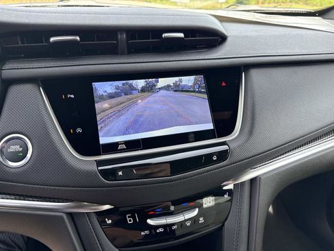 New 2025 Cadillac XT5 Sportv image 27