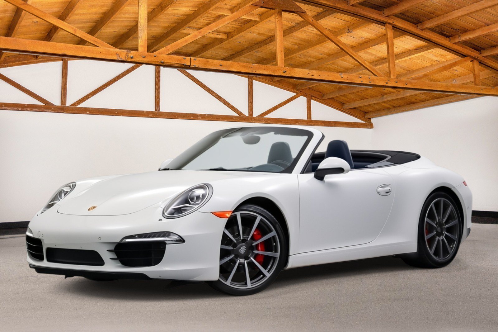 Used 2013 Porsche 911 Carrera S RWD image 1