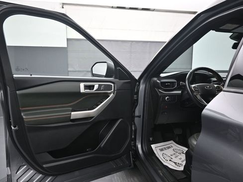 Certified 2022 Ford Explorer Timberline image 9
