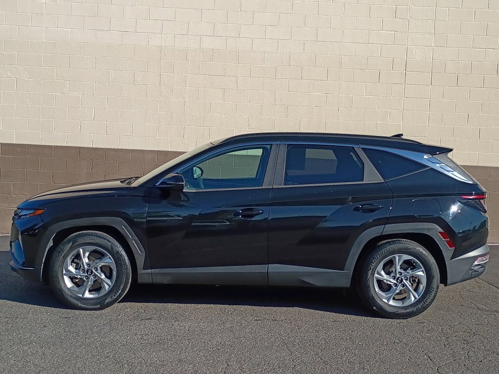 Used 2022 Hyundai Tucson SEL FWD image 9