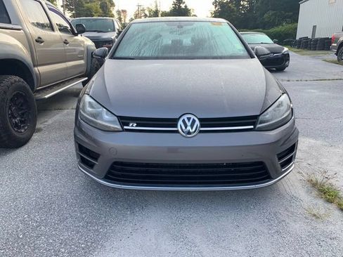 Used 2016 Volkswagen Golf 4-Door AWD/4WD image 3