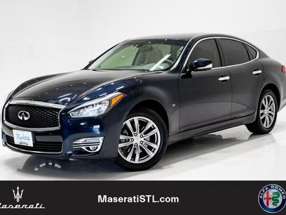 Used 2016 INFINITI Q70 3.7