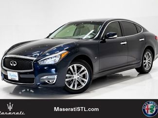 Used 2016 INFINITI Q70 3.7 AWD/4WD video 1