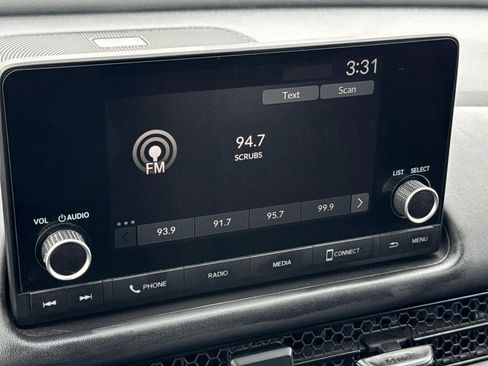 Certified 2025 Honda HR-V LX image 21