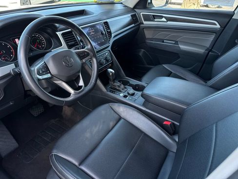 Used 2021 Volkswagen Atlas SE AWD/4WD image 10