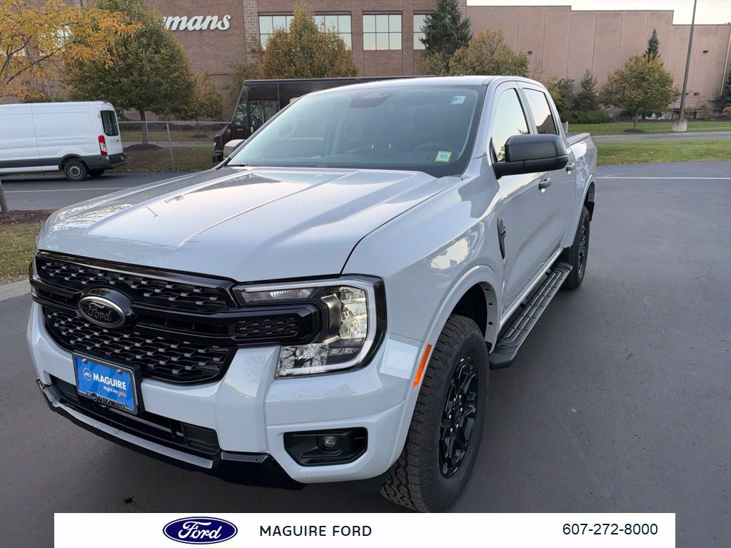 New 2026 Ford Ranger XLT w/ Equipment Group 301A High AWD/4WD image 8