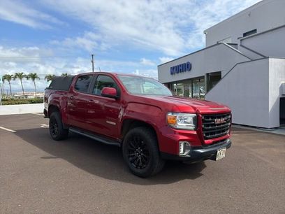 Used 2021 GMC Canyon Elevation w/ Trailering Package