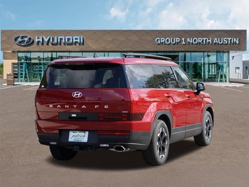 New 2026 Hyundai Santa Fe SEL image 4