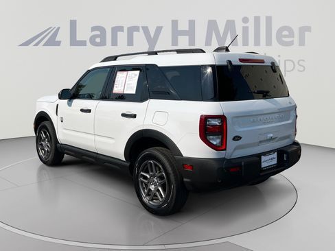 Used 2025 Ford Bronco Sport Big Bend AWD/4WD image 3