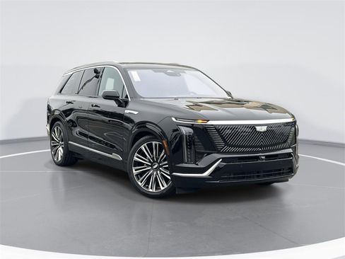 New 2026 Cadillac Vistiq Premium Luxury image 1