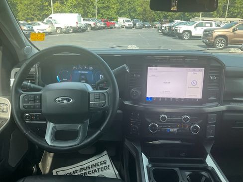 Used 2024 Ford F250 Lariat w/ Lariat Ultimate Package AWD/4WD image 21