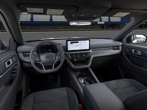 New 2026 Ford Explorer ST image 9