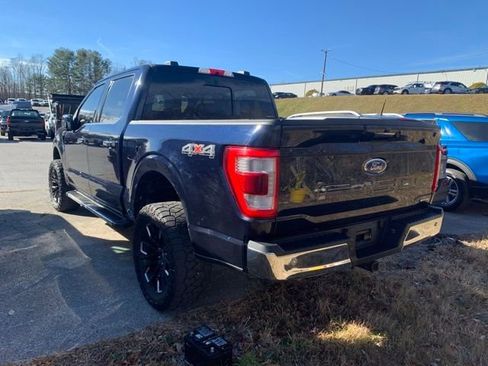 Used 2022 Ford F150 Lariat w/ Max Trailer Tow Package image 16