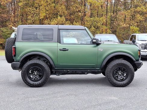 Certified 2024 Ford Bronco Wildtrak image 7