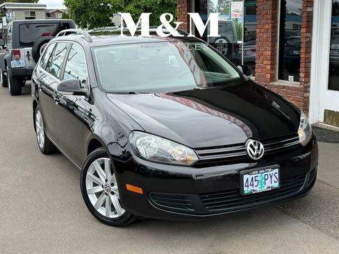 Used 2014 Volkswagen Jetta TDI FWD image 1