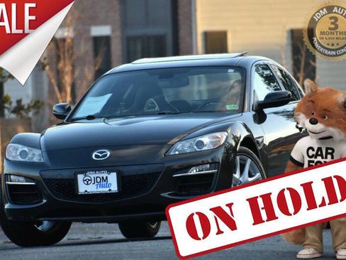 Used 2010 MAZDA RX-8 Grand Touring image 1