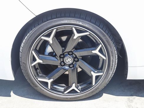 Certified 2025 Toyota Corolla FX w/ Convenience Package FWD image 10
