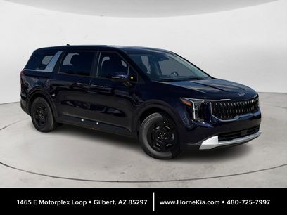 New 2026 Kia Carnival LX