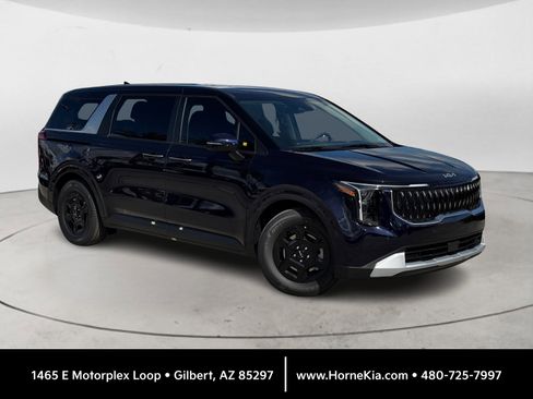 New 2026 Kia Carnival LX image 1