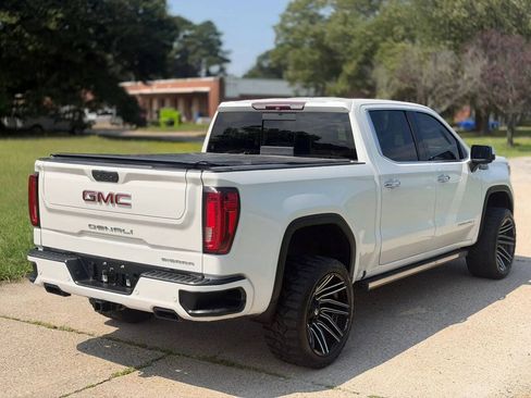 Used 2019 GMC Sierra 1500 Denali w/ Denali Ultimate Package AWD/4WD image 6