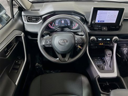 Certified 2025 Toyota RAV4 LE image 19