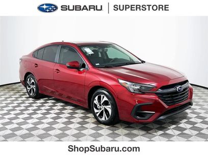 New 2025 Subaru Legacy Premium