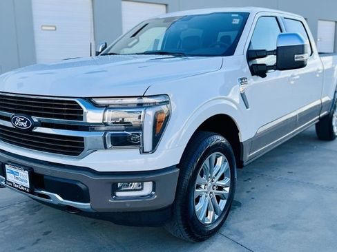 New 2026 Ford F150 King Ranch image 3