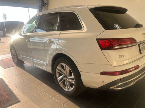 Used 2021 Audi Q7 3.0T Premium Plus AWD/4WD image 9
