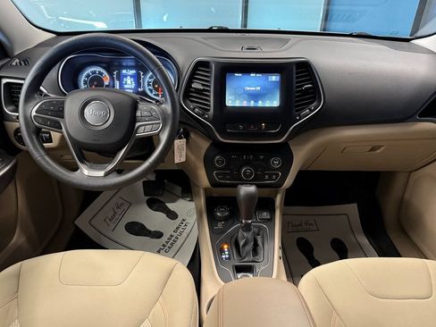 Used 2021 Jeep Cherokee Latitude w/ Mobile Office Group AWD/4WD image 9
