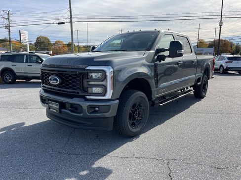 New 2026 Ford F250 XL w/ STX Appearance Package image 2