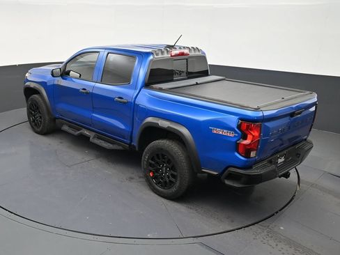 Used 2023 Chevrolet Colorado Trail Boss w/ Advanced Trailering Package AWD/4WD image 13