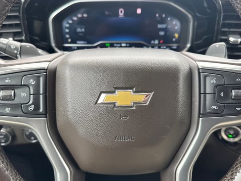 Used 2023 Chevrolet Silverado 1500 LT w/ Protection Package AWD/4WD image 26
